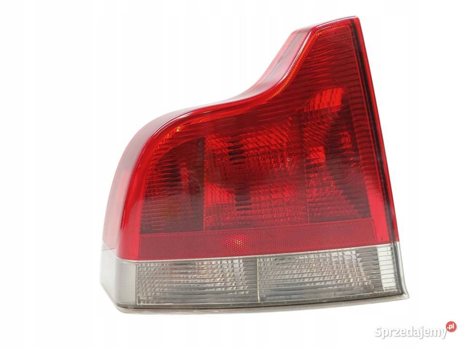 LAMPA TYŁ LEWA SEDAN EU Volvo S60 I 20002009 osobowe