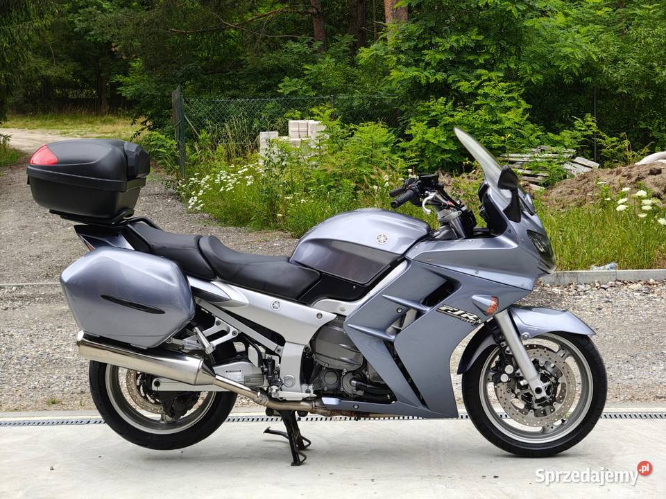 Yamaha Fjr1300 gtr st podkarpackie Rudnik nad Sanem