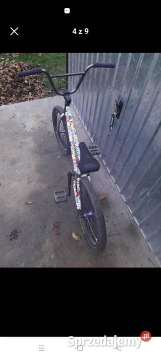 Bmx pomorskie Mała Słońca