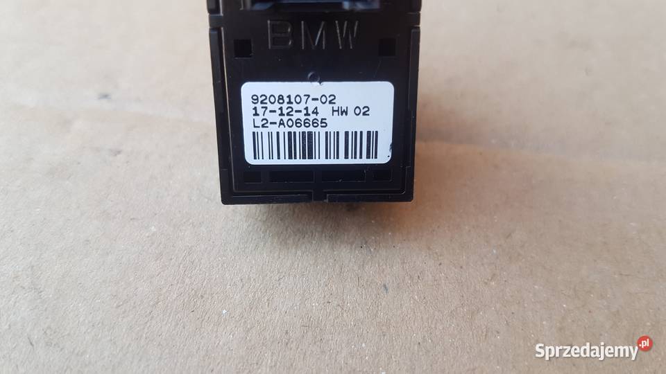 BMW 218d seria 2 F45 Active Tourer włącznik dolnośląskie Legnica
