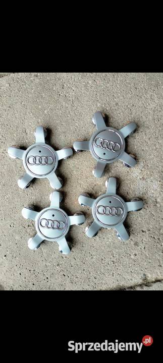 Alufelgi Audi 5x112 Mielęcinek