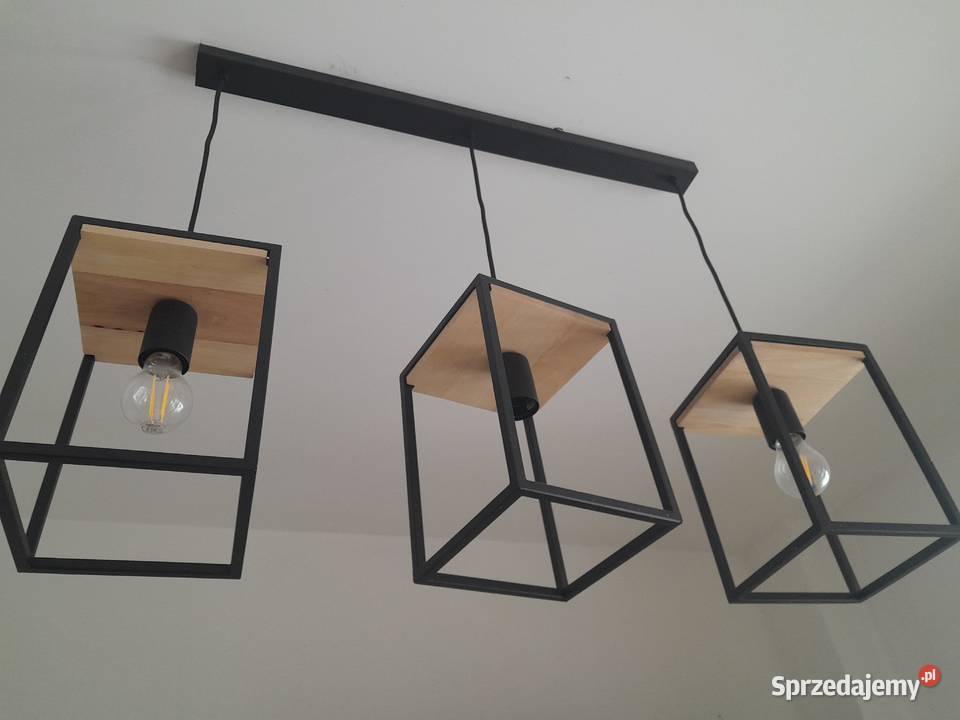 Lampa sufitowa Libertad lubelskie Grabowiec-Góra