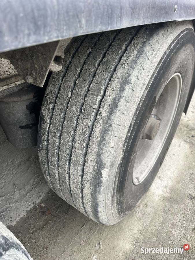 cementonaczepa silos Feldbinder sprzedam