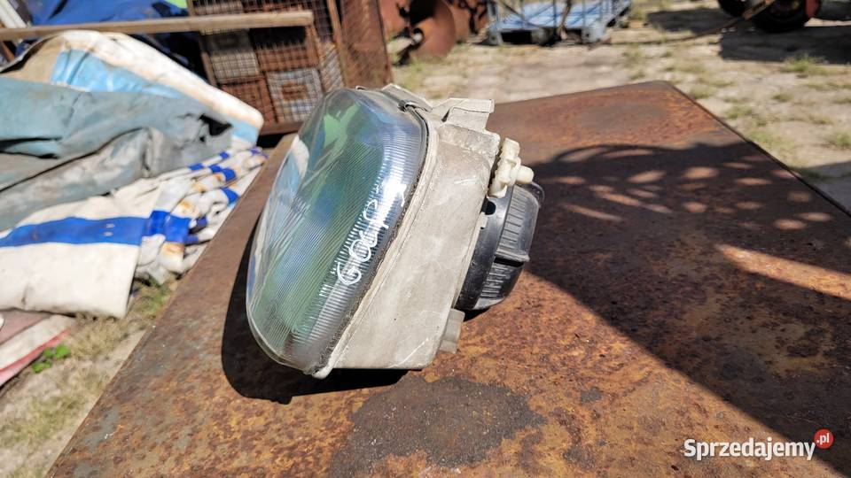 Lampa lewa przednia Volkswagen Golf 3 mazowieckie