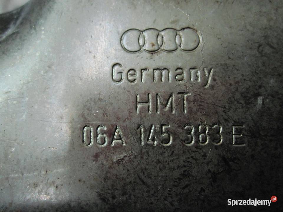 AUDI TT 18 T 02r uchwyt rury turbosprężarki