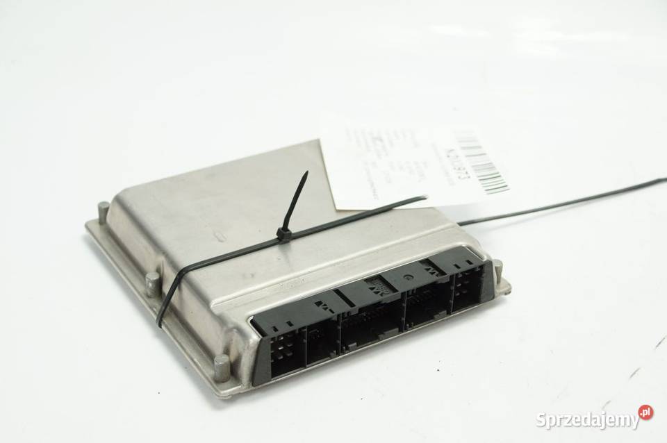 KOMPUTER SILNIKA ECU MERCEDES ML W163 kujawsko-pomorskie Lipno sprzedam