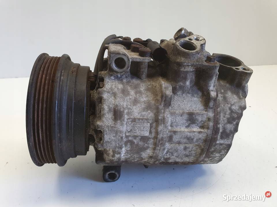 SPRĘŻARKA KLIMATYZACJI Rover 45 20 V6 pompa Rudka