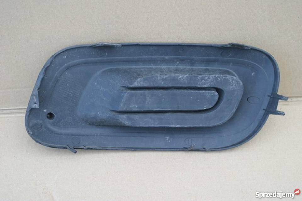 FIAT PANDA III KRATKA ZAŚLEPKA ZDERZAKA PRZÓD Bieleń