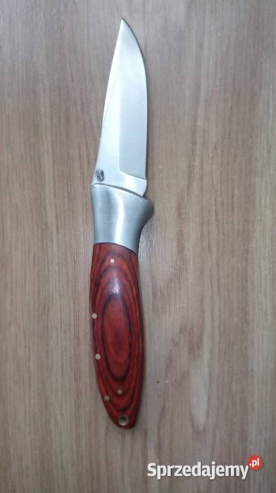 Nóż ż myśliwski mazowieckie