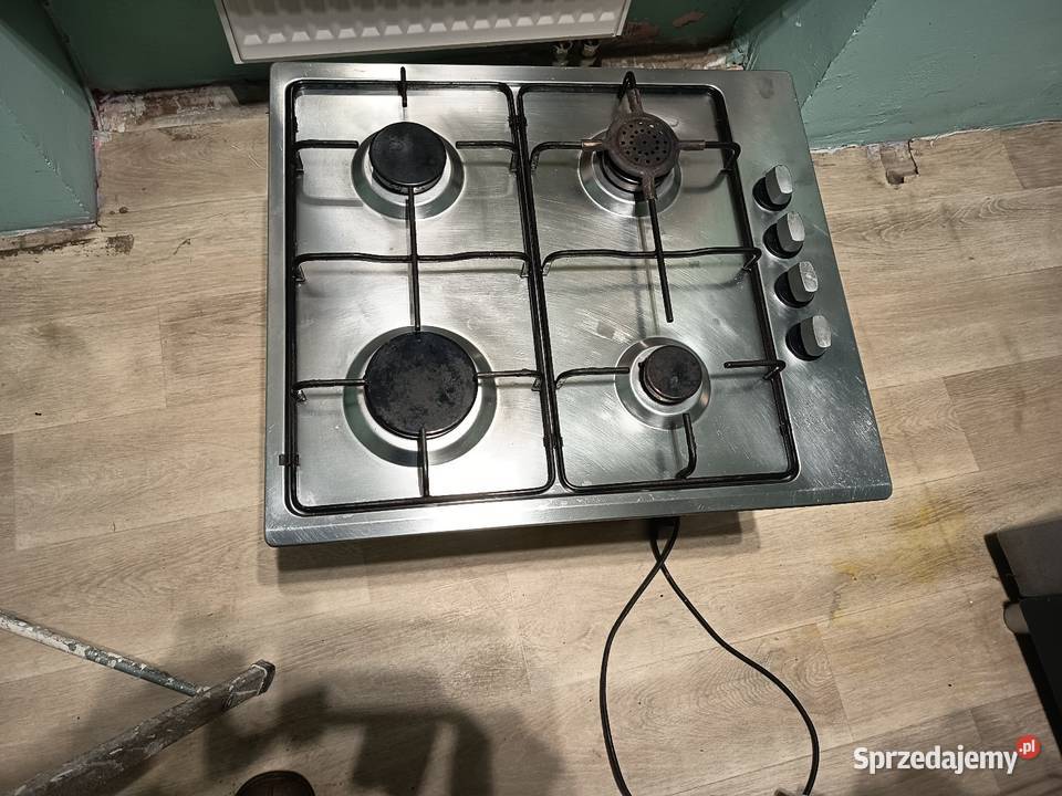 Płyta Gazowa do zabudowy Kuchenki i piekarniki