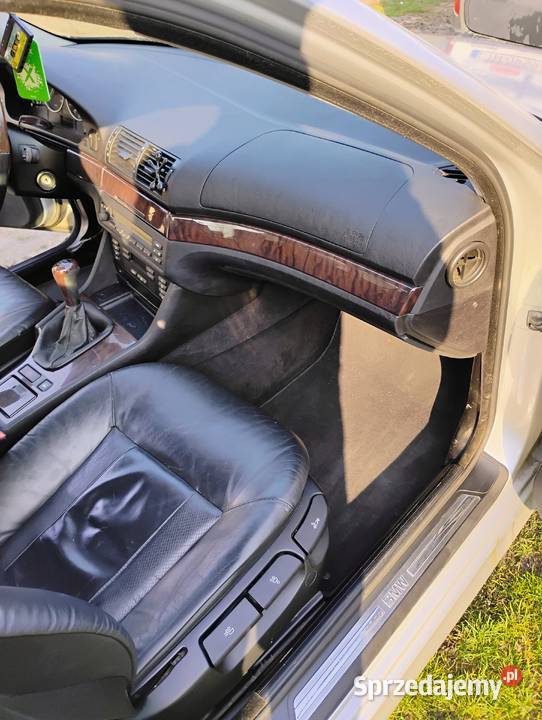 BMW 520d 360000km Tomaszów Lubelski