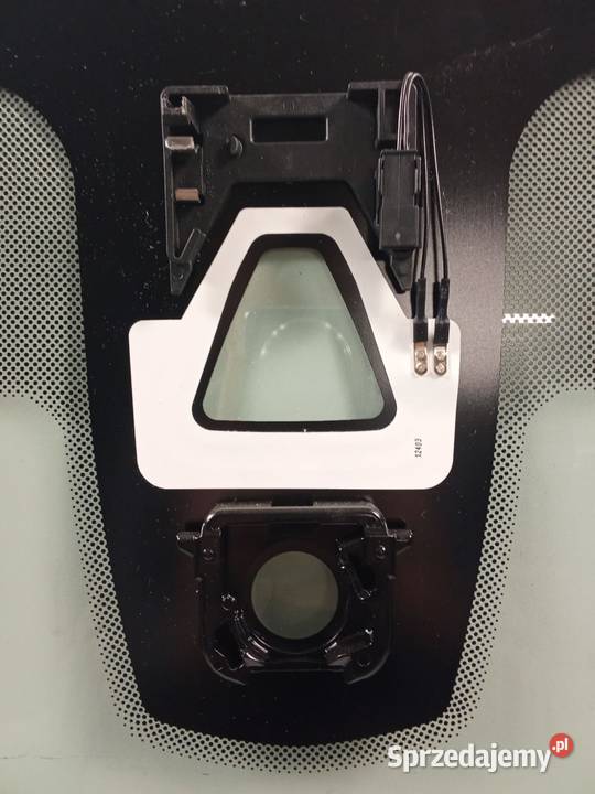 Szyba Przednia BMW X6 14 Kamera Sensor Możliwość wielkopolskie