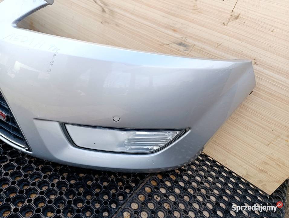 FORD MONDEO SPORT MK4 ZDERZAK PRZÓD PDC HALOGEN wielkopolskie Zbierkowo