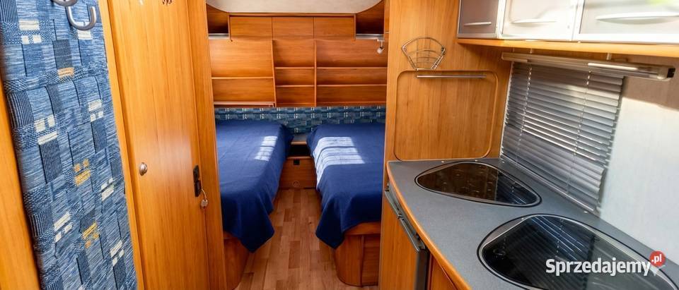 Adria Adora 542 przyczepa kempingowa kujawsko-pomorskie Świecie