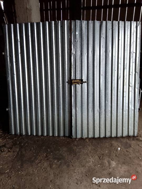 Drzwi garażowe Milejów sprzedam
