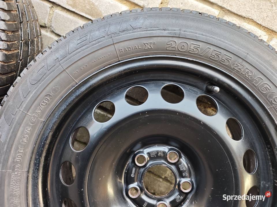 Koła r 16 5x100 letnie 20555