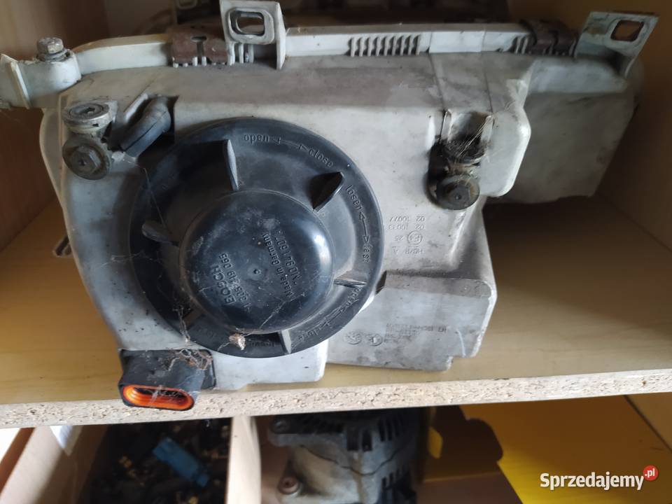 Lampy przednie Ford Galaxy MK1