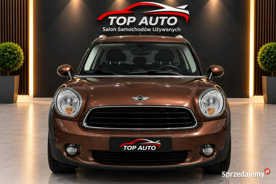 Mini Countryman MINI COUNTRYMAN ONE 16 Benzyna 180000km Countryman Warszawa