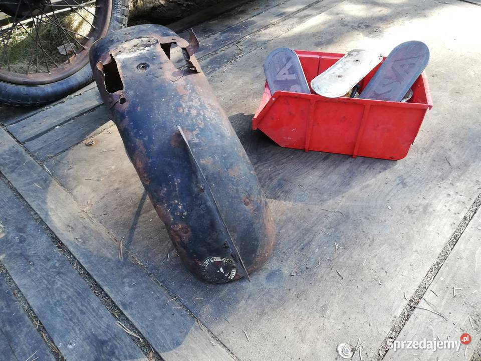 BSA 550Podramowka kujawsko-pomorskie Bydgoszcz