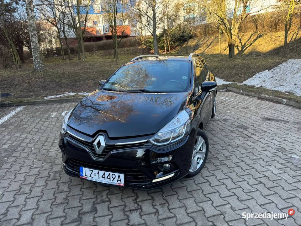 Clio Lift ledy navi czarny Zamość