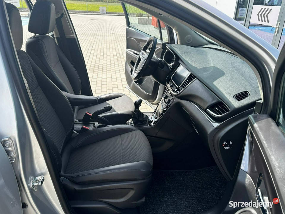 Opel Mokka 1Ręka Półskóra KeyLess Kamera ogranicznik prędkości Kąty Opolskie sprzedam