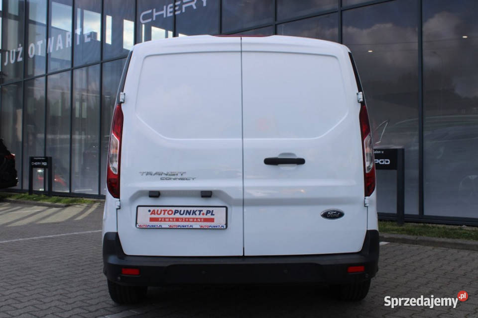 FORD Transit Connect 2019r Grzana Szyba Bielsko-Biała
