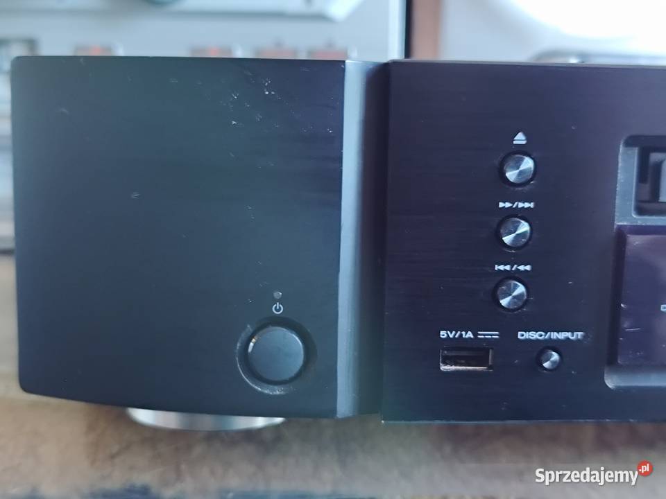 odtwarzacz Marantz CD6005 uszkodzony Grabowo