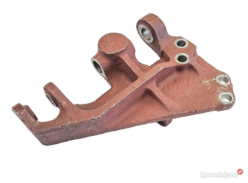 Wspornik Lewy Łańcucha ZETOR Oryginał 72115001 Tyczyn