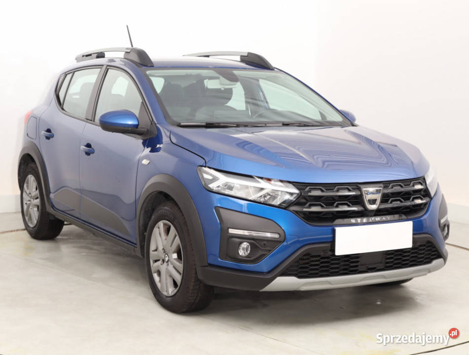 Dacia Sandero 10 TCe gniazdo USB dolnośląskie Bielany Wrocławskie