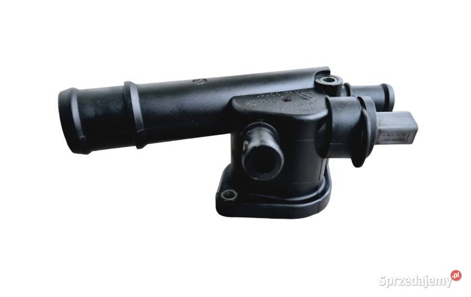 OBUDOWA TERMOSTATU KRÓCIEC WODY GOLF V OCTAVIA osobowe Działoszyce