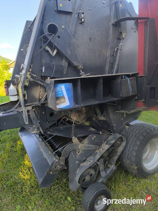 Prasa Vicon rv157 Mk2 Lachówka Duża