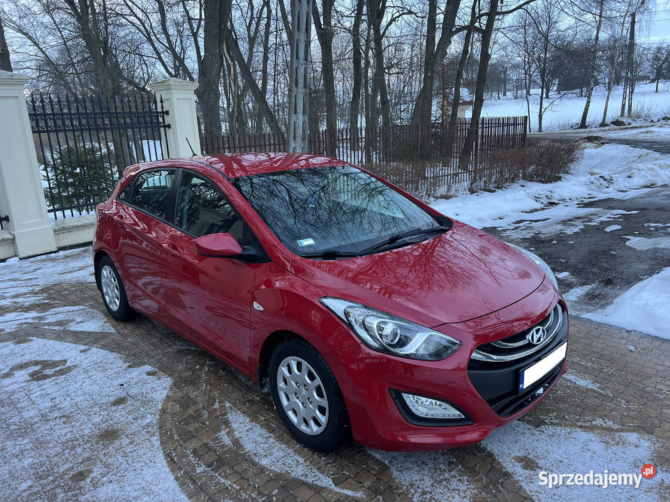 Hyundai i30 14 CRDI 90 Hatchback Salon Polska
