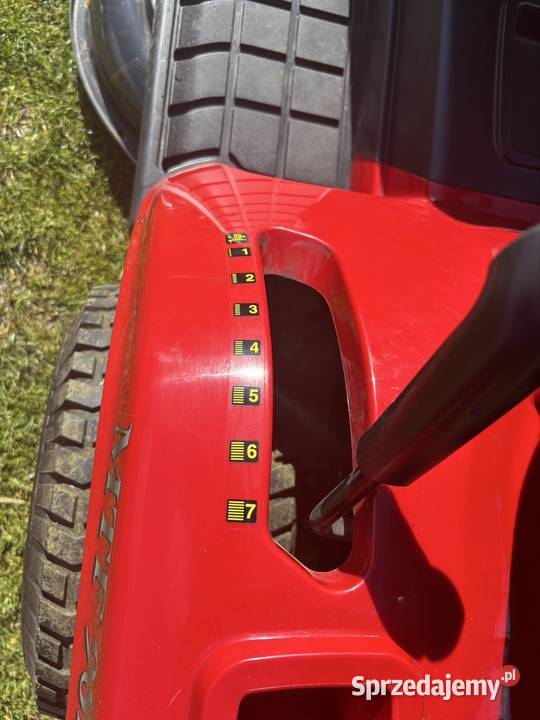 Kosiarka traktorek stan nowy Uchanie sprzedam