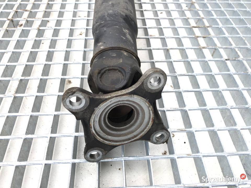 WAŁ NAPĘDOWY TYŁ MERCEDES W906 Bus 21 163