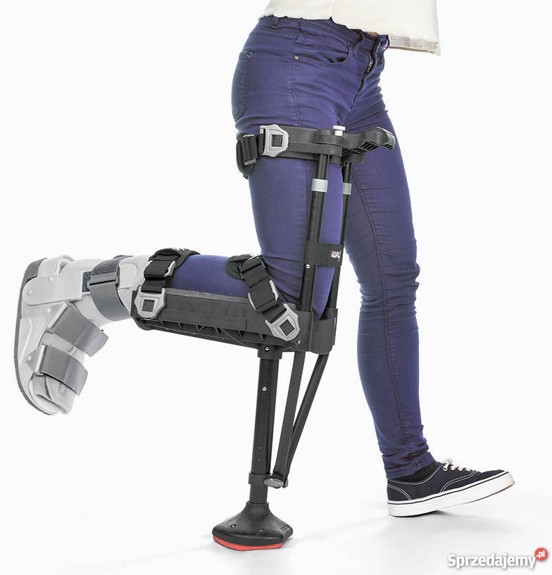 I WALK 20 kula proteza orteza kule złamanie warmińsko-mazurskie Olsztyn sprzedam