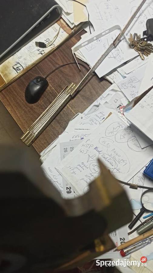 frez ścinowy duży frezwid Kłodawa sprzedam