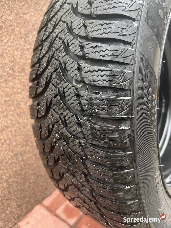 Komplet kół zimowych Kumho WinterCraft WP51 Mrągowo