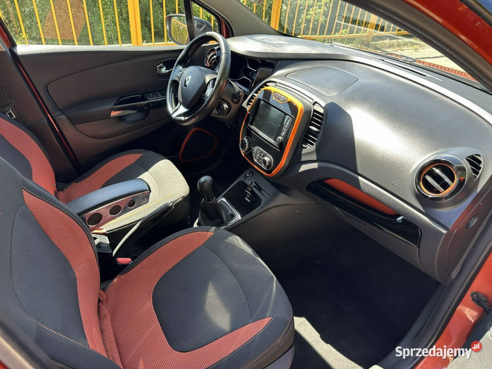 Renault Captur Renault Captur 15DCI 4/5 Gostyń sprzedam