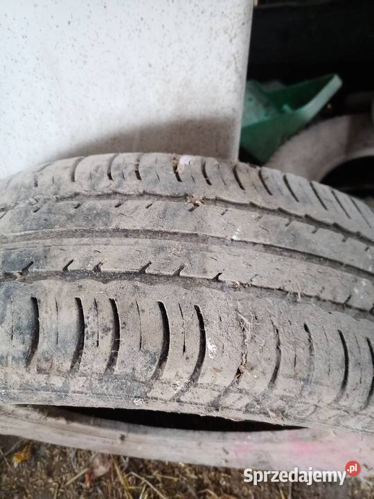 Opona Goodyear Chłaniówek sprzedam