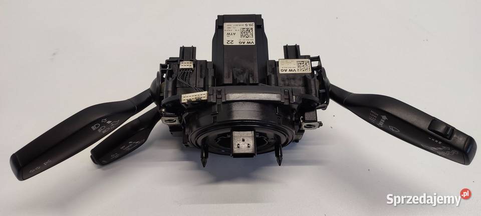 AUDI Q3 8U MANETKI TAŚMA 8X0953521AF 8X0953502B dolnośląskie