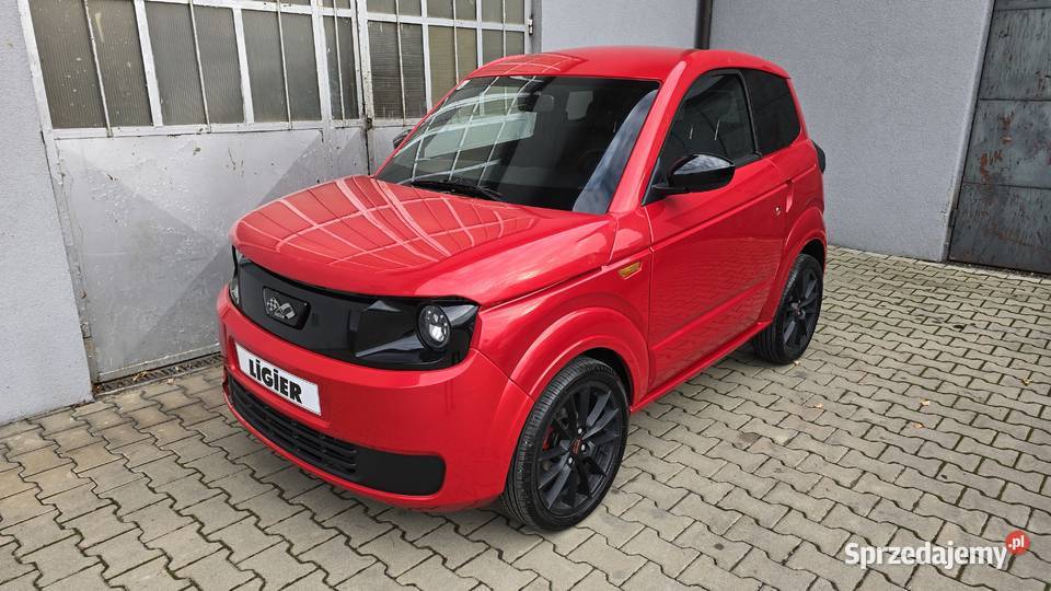Ligier MyLi 2025r 45 000 PLN Rok produkcji 2025 opolskie sprzedam