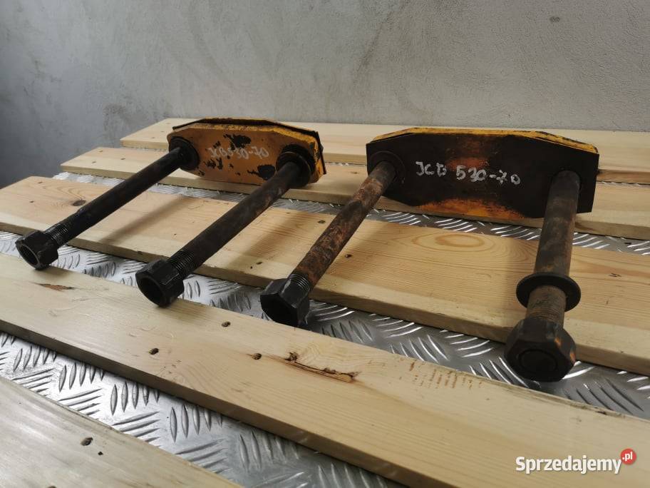 Cybant osi przedniej JCB 52040 Wilkowo