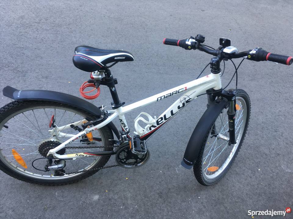 Rower młodzieżowy KELLYS MARC One koła 24 Warszawa