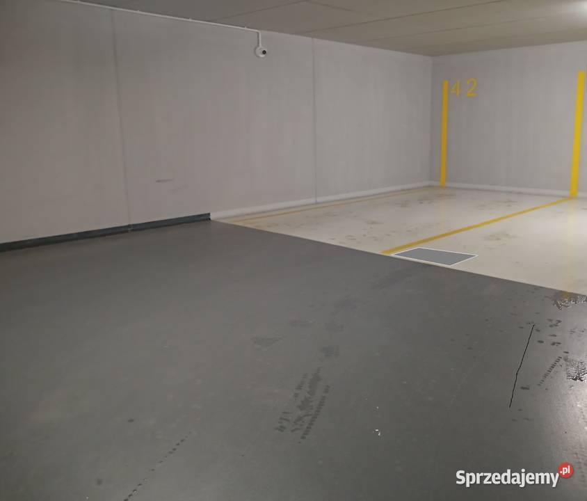 Miejsce parkingowe Drabika Jagodno Wrocław