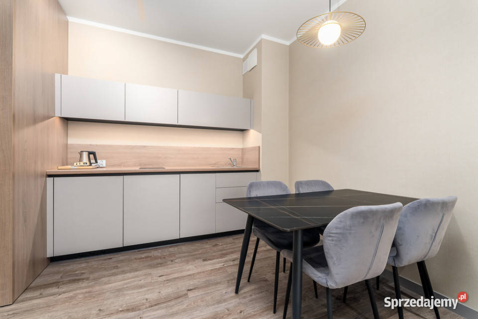 Wyjątkowy apartment Belmare Miejsce postojowe Sprzedaż zachodniopomorskie Międzyzdroje