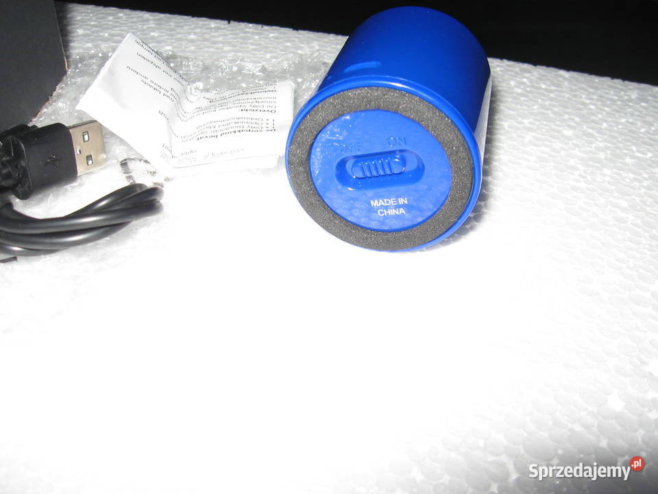 Gadżet do telefonu Mały głośniczek BT Ditty Olsztyn