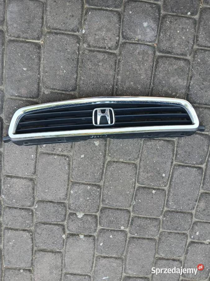 Honda Civic VI 6 grill atrapa przed liftem