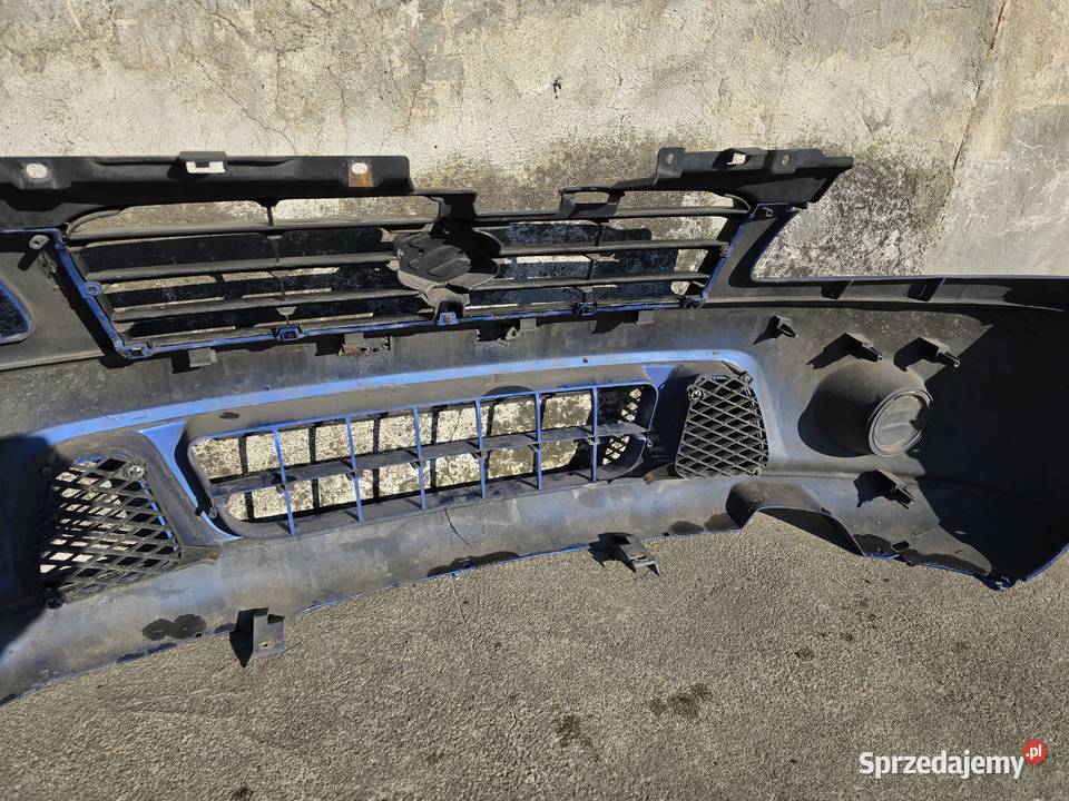 Suzuki Ignis I FH 0003 zderzak przód przedni Z2J