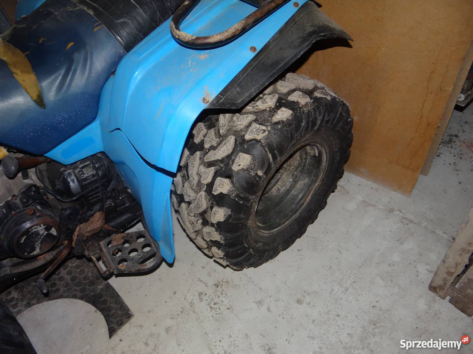 Yamaha Big bear 350 Trzyciąż