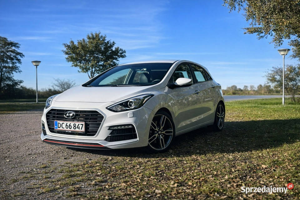 Hyundai i30 II 2012 2016 4/5 Sadlno